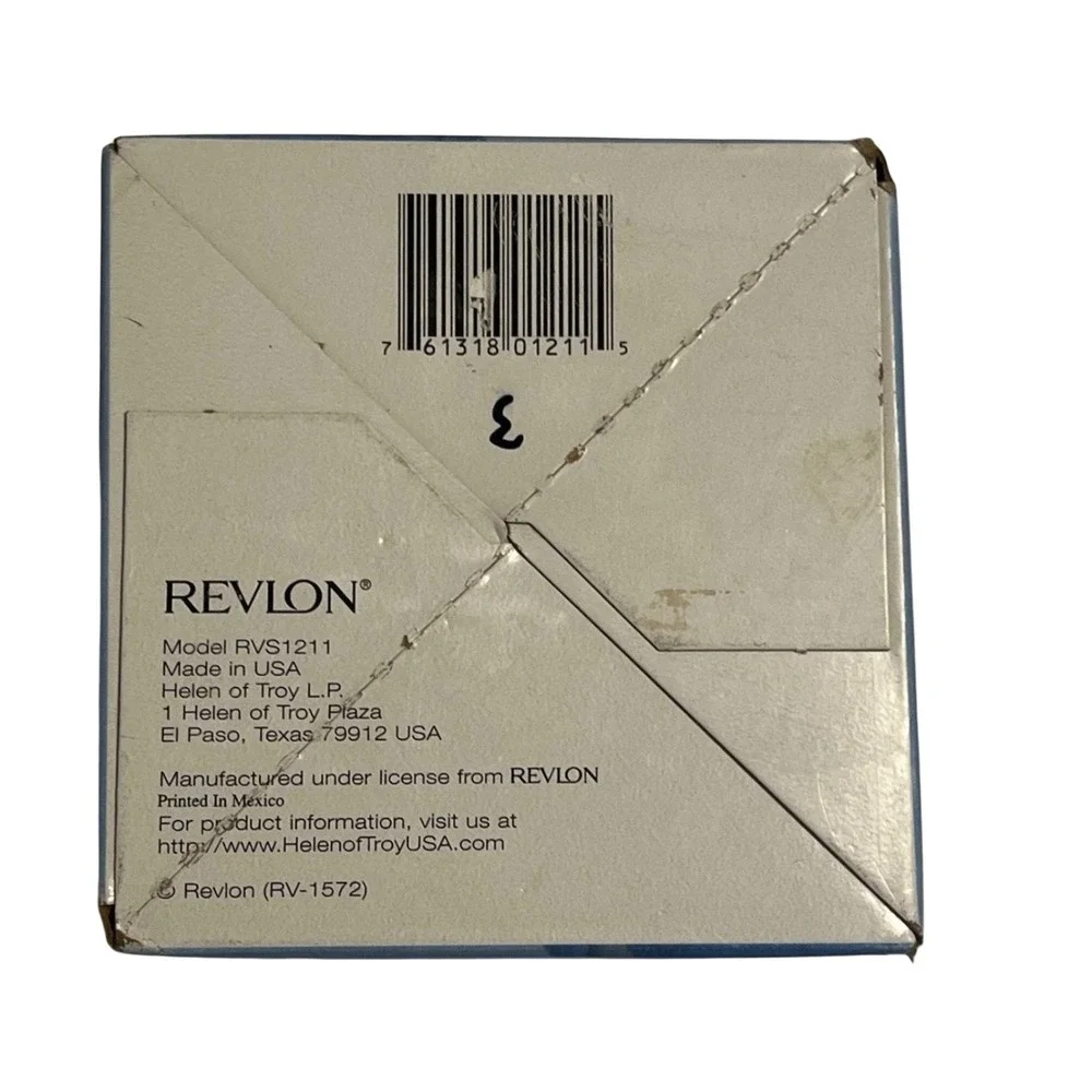 Open Box! Revlon MoistureStay Paraffin Wax Refills Rain Scent 2lb Liners RVS1211